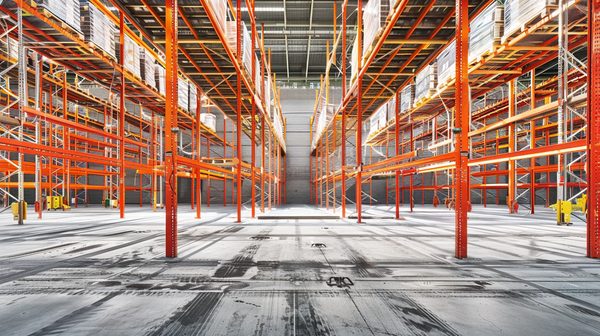 Rack à palette à Toulouse : pourquoi s'équiper ?