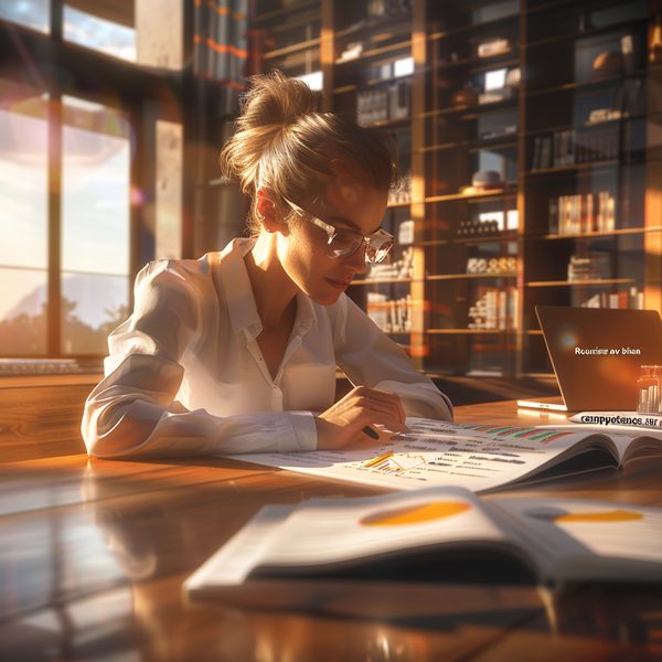 Réussissez avec un bilan de compétences sur mesure