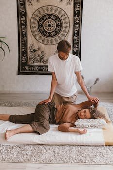 Quelle formation pour ouvrir un salon de massage ?
